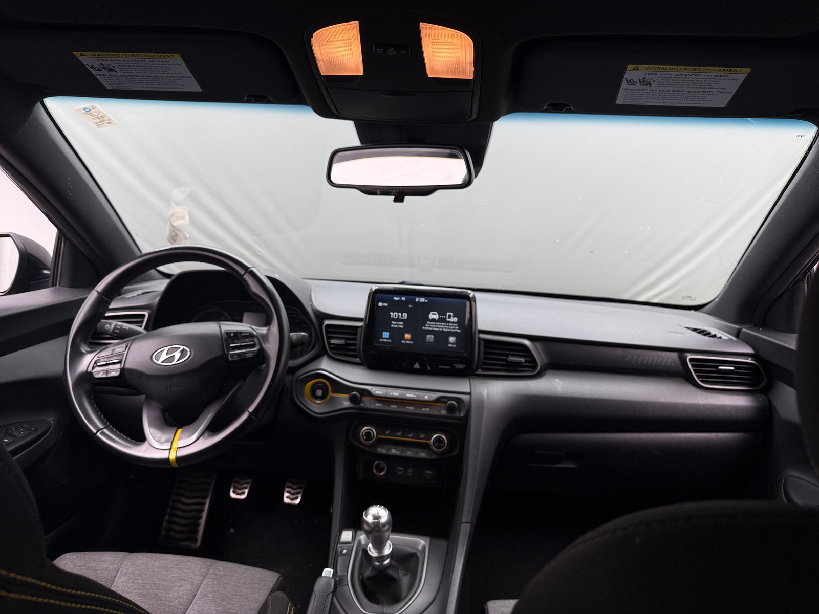 Thumbnail: 2020 Hyundai Veloster - 3