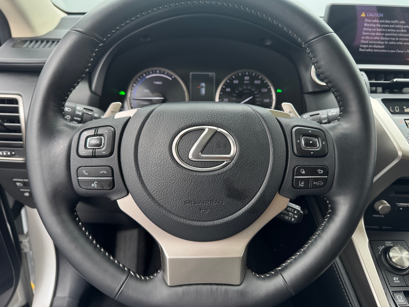 Thumbnail: 2021 Lexus NX - 4