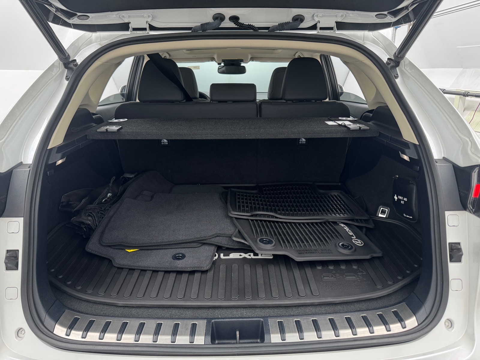 Thumbnail: 2021 Lexus NX - 6