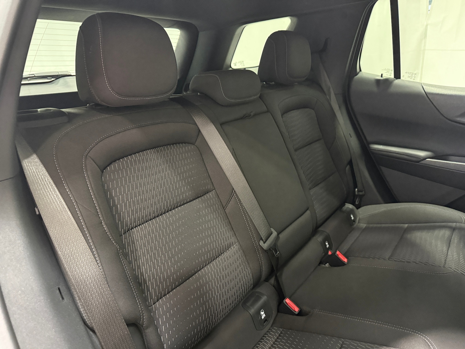 Thumbnail: 2025 Chevrolet Equinox - 6