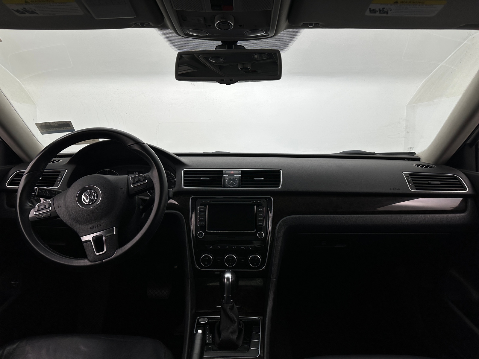 Thumbnail: 2014 Volkswagen Passat - 2