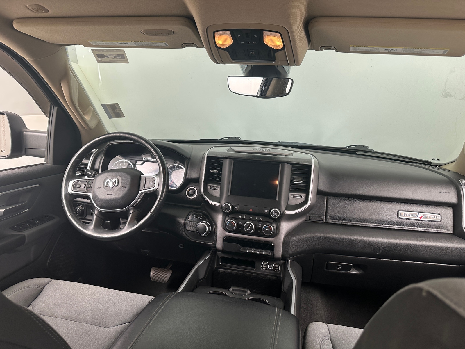 Thumbnail: 2020 RAM 1500 - 3