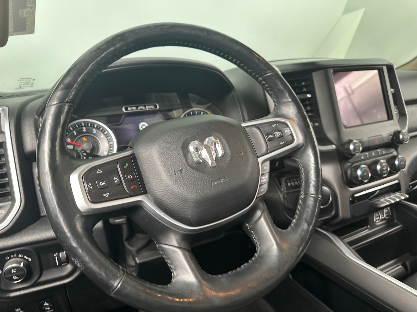 Thumbnail: 2020 RAM 1500 - 5