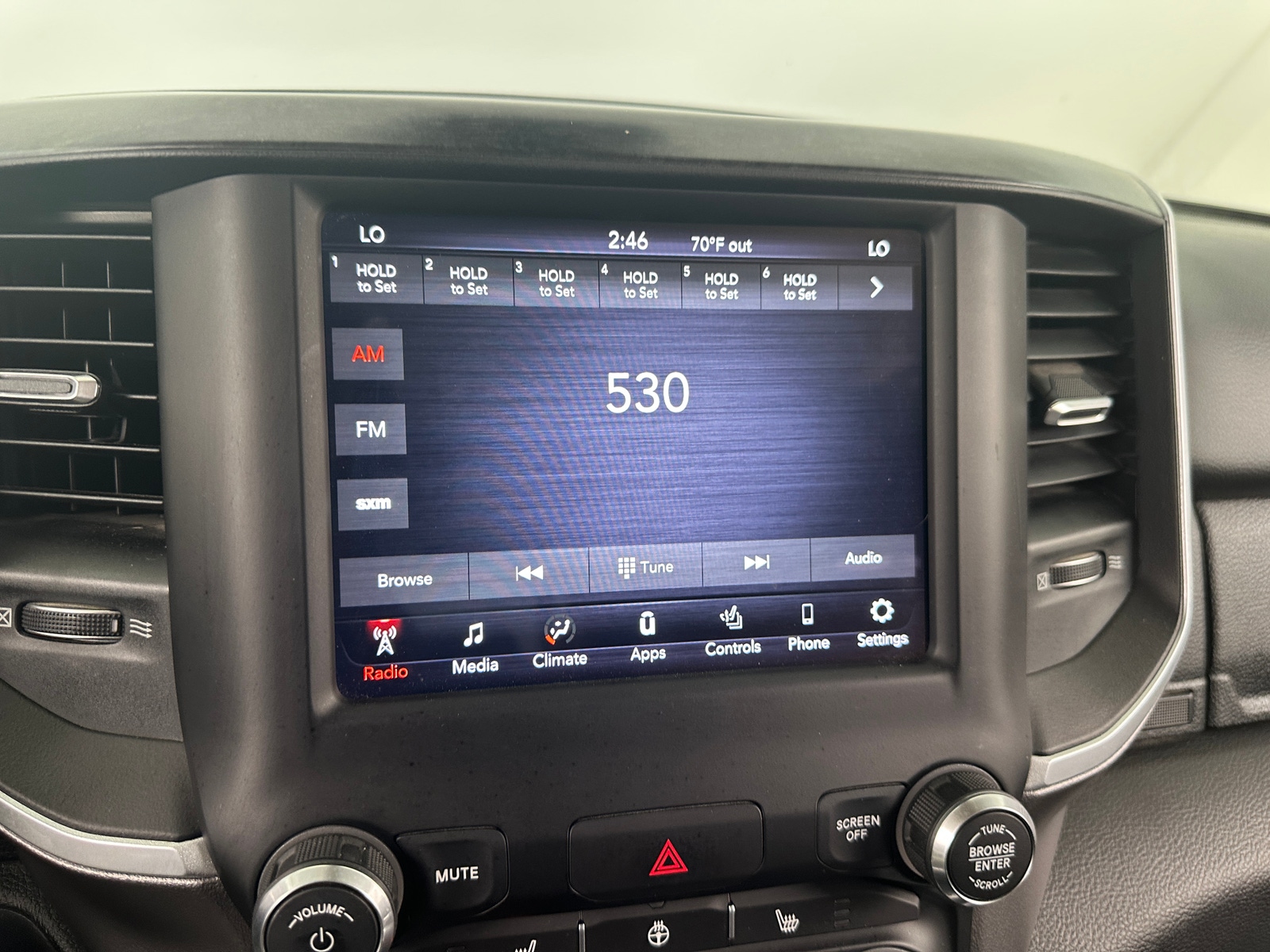 Thumbnail: 2020 RAM 1500 - 4