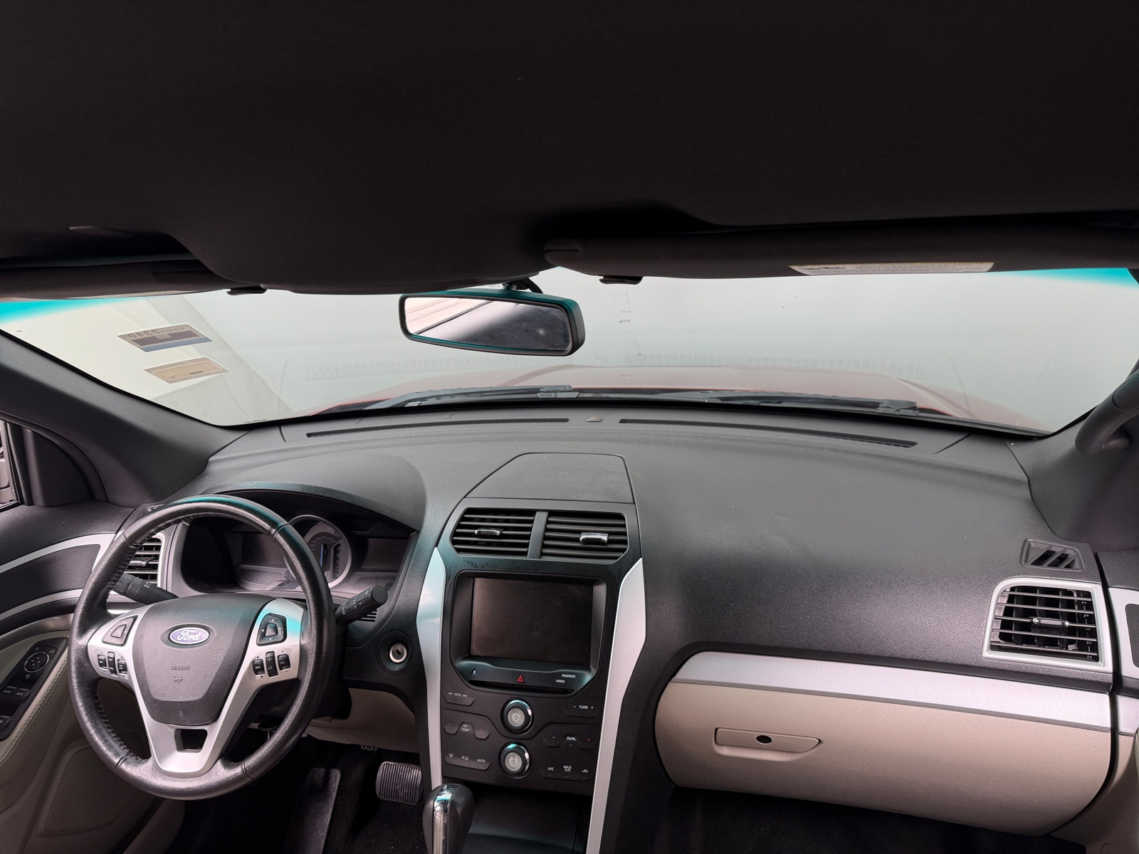 Thumbnail: 2014 Ford Explorer - 2