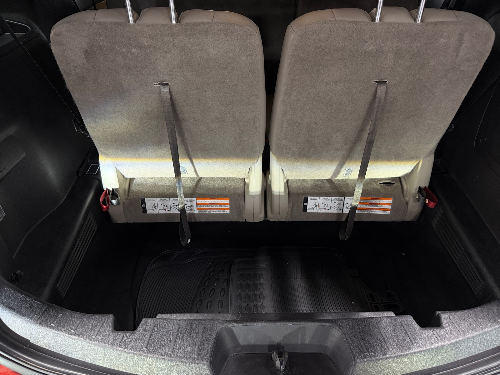 Thumbnail: 2014 Ford Explorer - 6