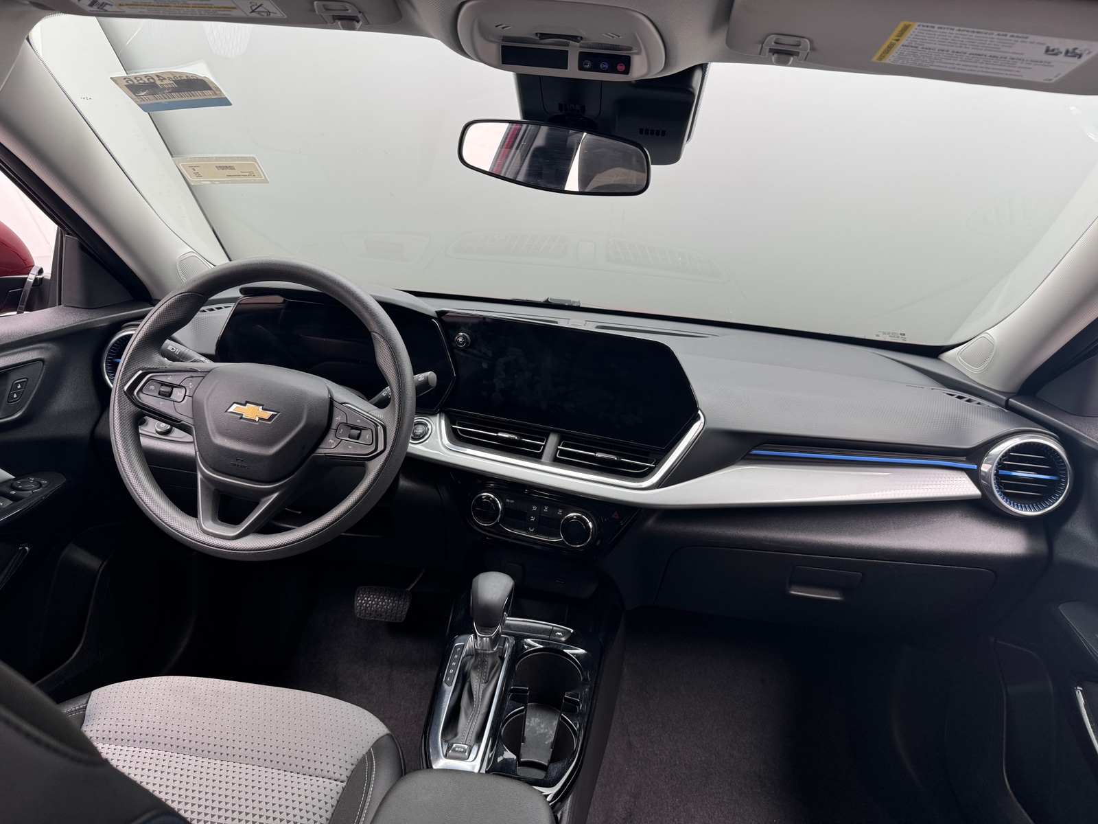 Thumbnail: 2025 Chevrolet Trax - 3