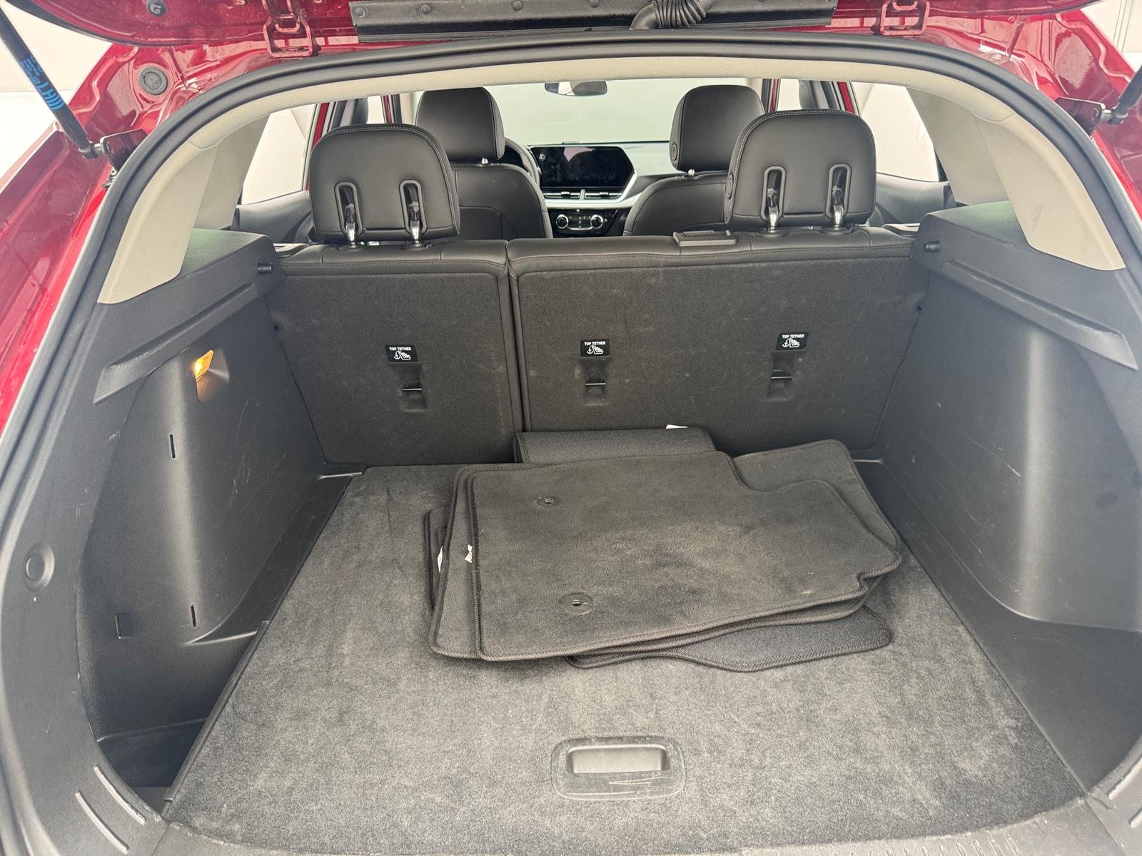 Thumbnail: 2025 Chevrolet Trax - 7