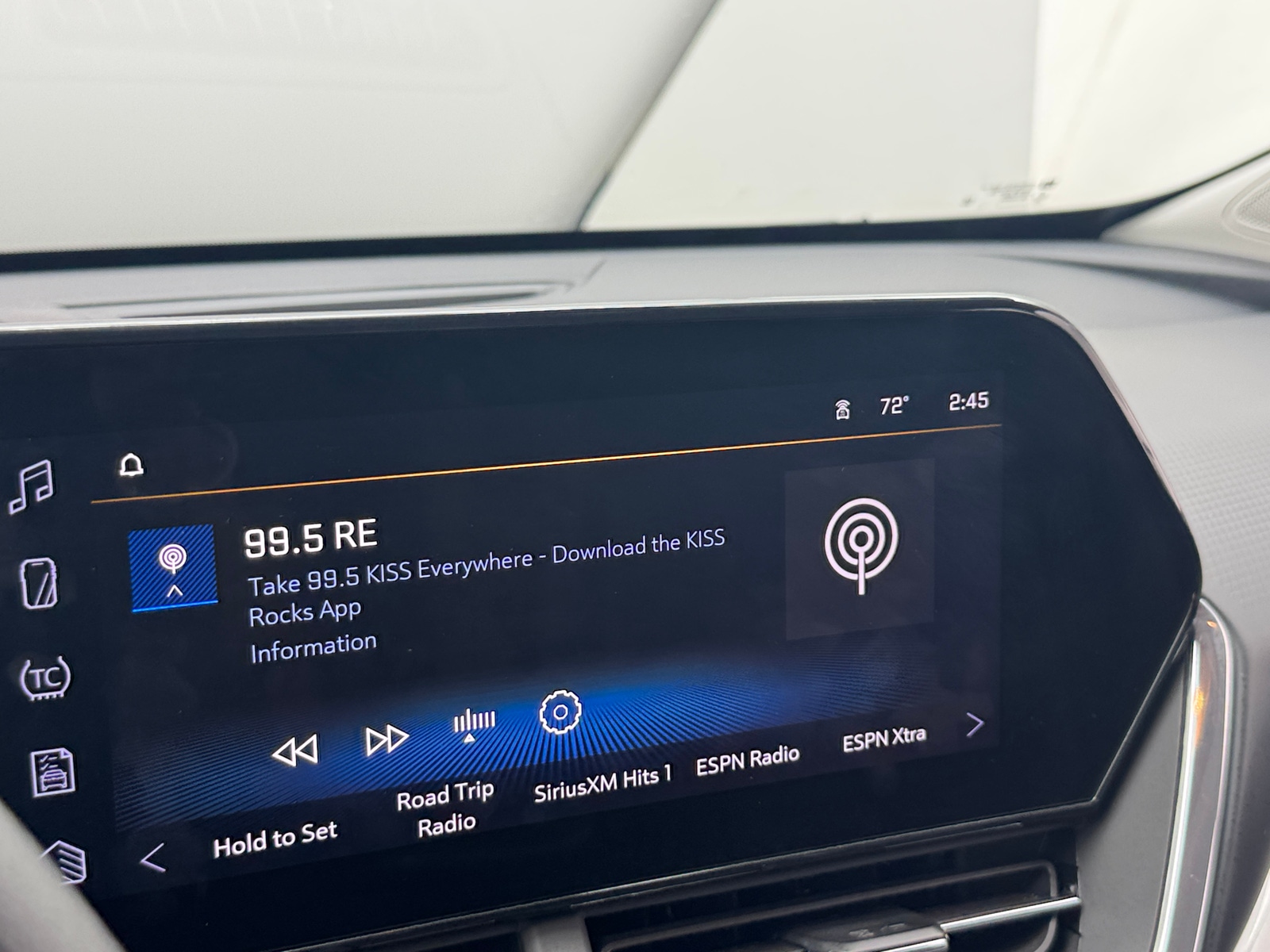 Thumbnail: 2025 Chevrolet Trax - 4