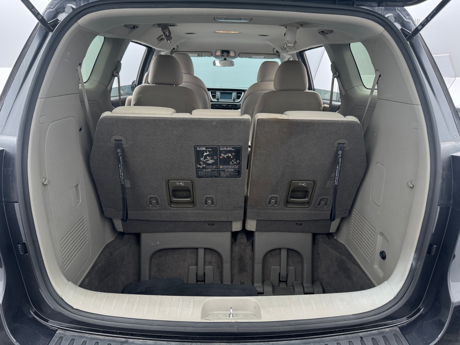 Thumbnail: 2021 Kia Sedona - 7