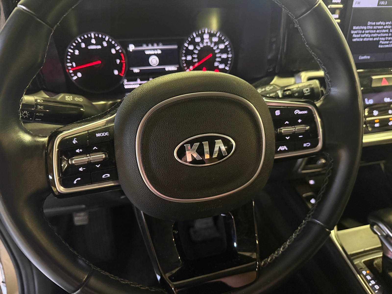 Thumbnail: 2021 Kia Sorento - 4