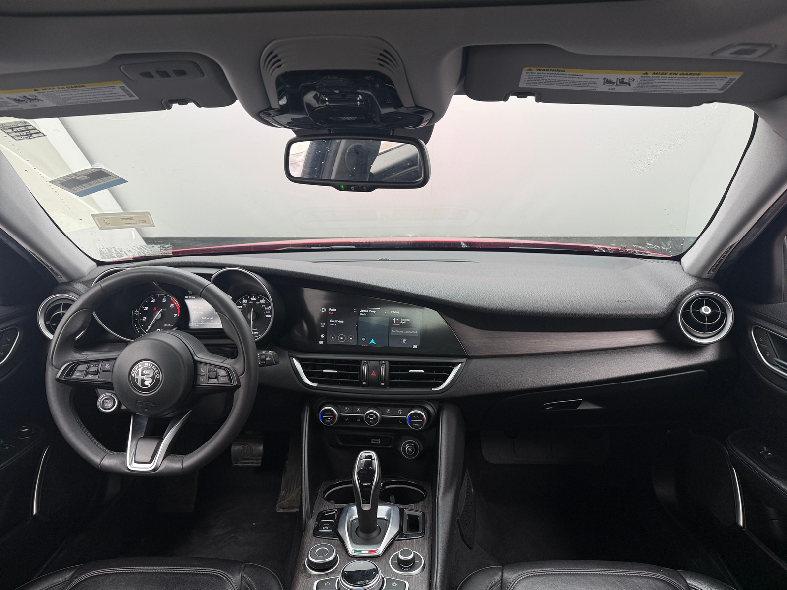 Thumbnail: 2021 Alfa Romeo Giulia - 2