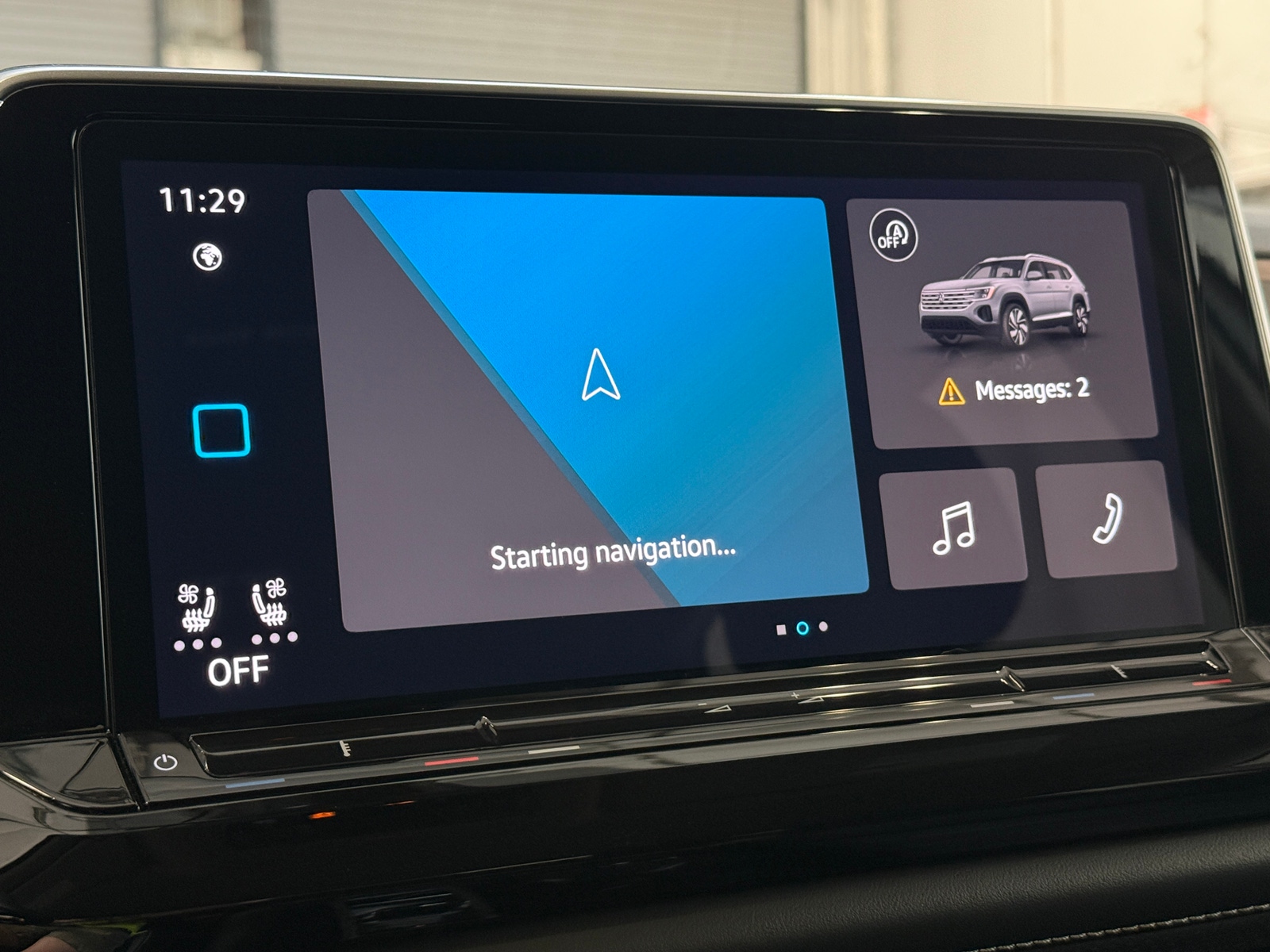 Thumbnail: 2025 Volkswagen Atlas - 3