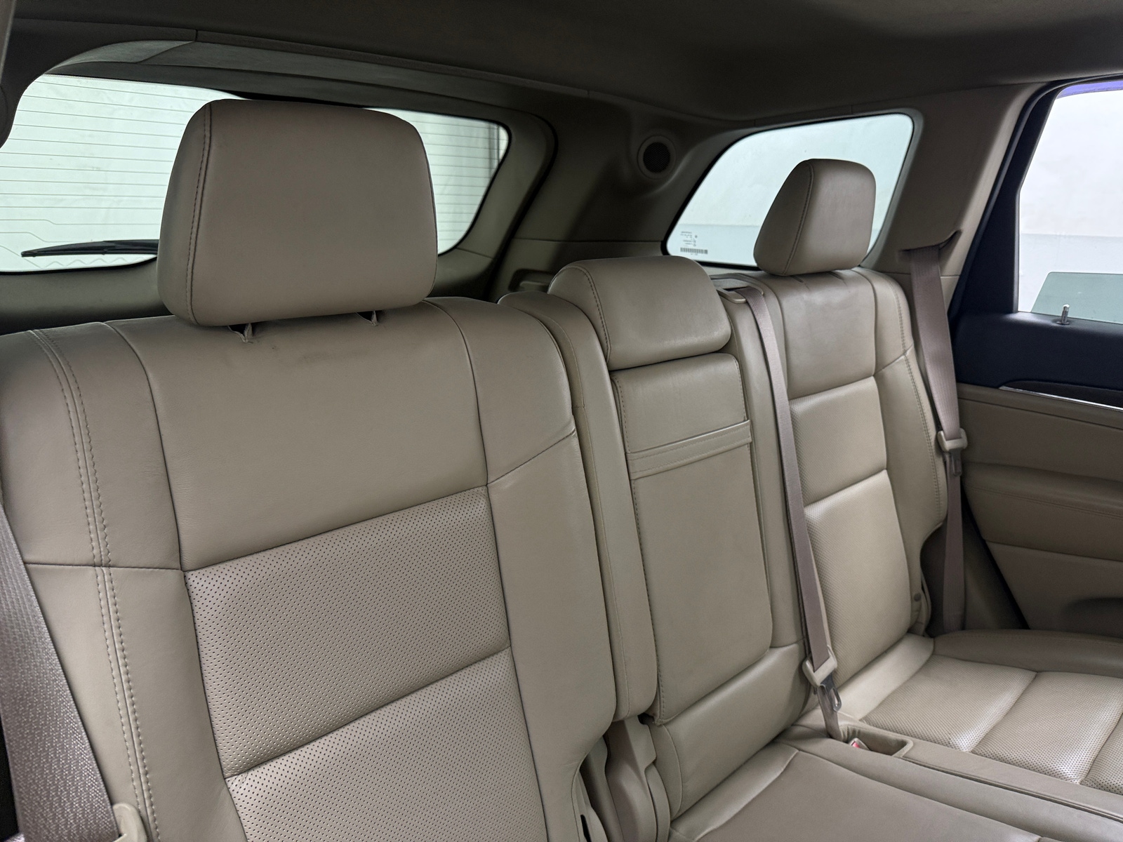 Thumbnail: 2015 Jeep Grand Cherokee - 5