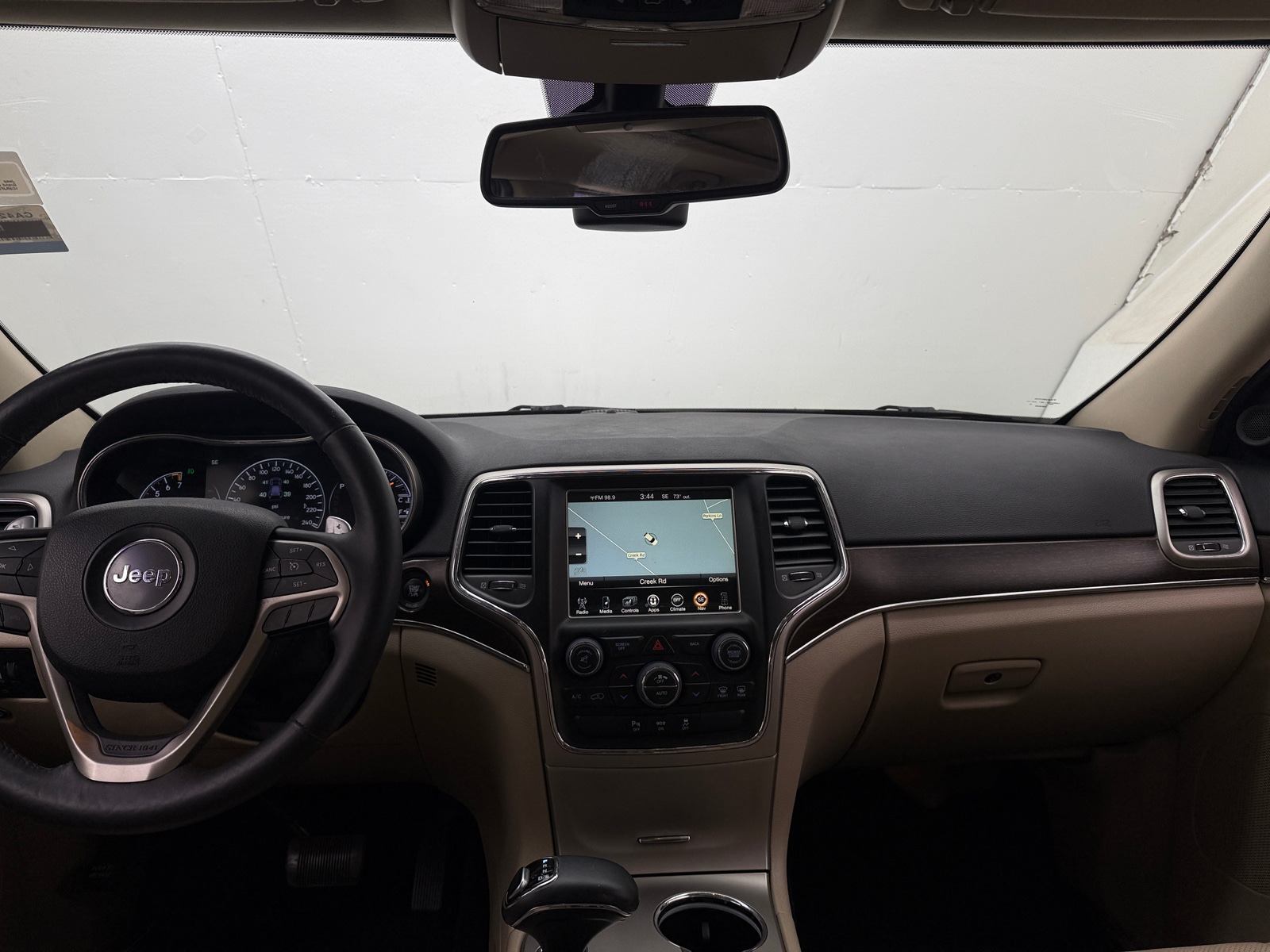 Thumbnail: 2015 Jeep Grand Cherokee - 2