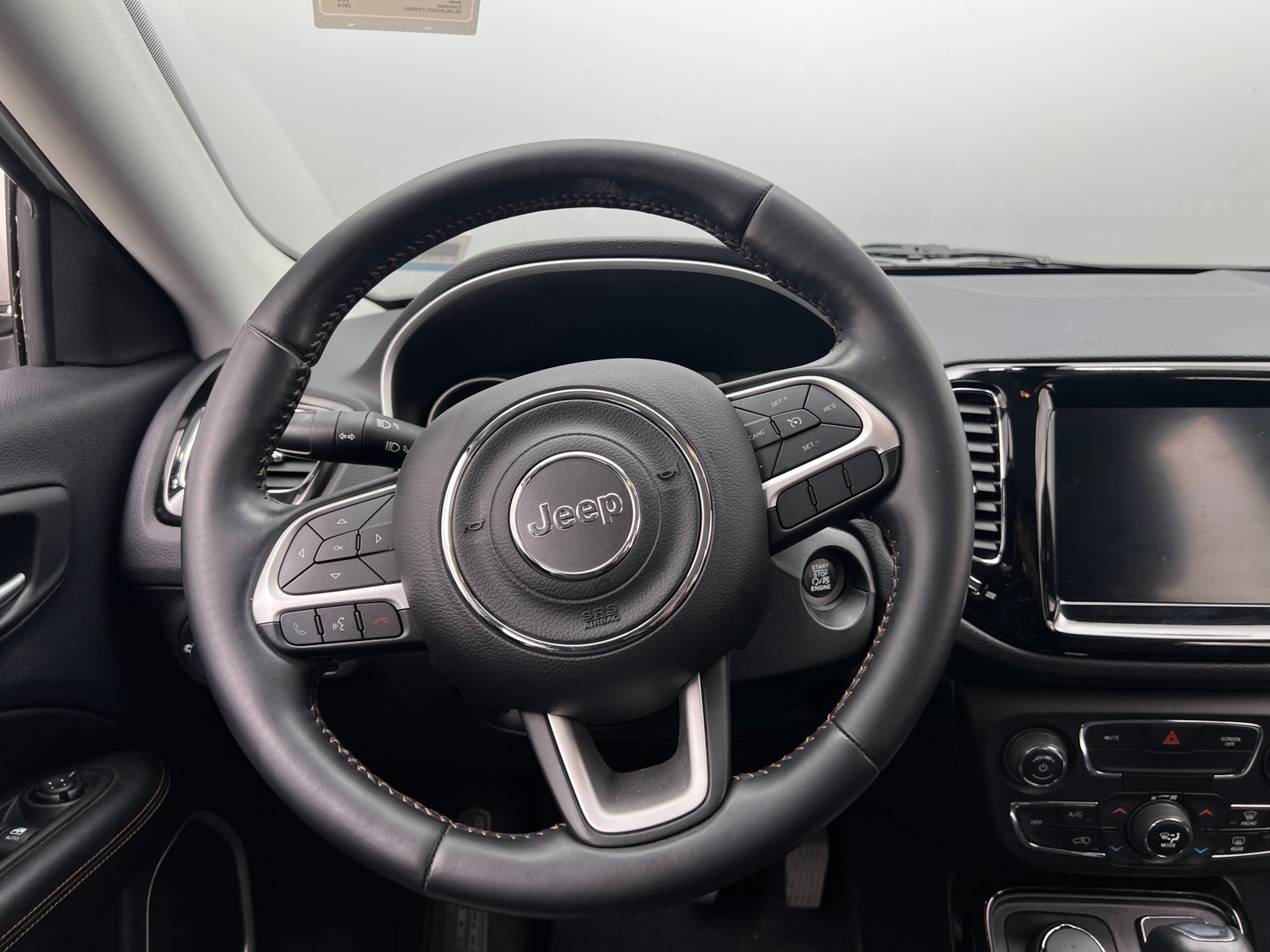 Thumbnail: 2020 Jeep Compass - 4