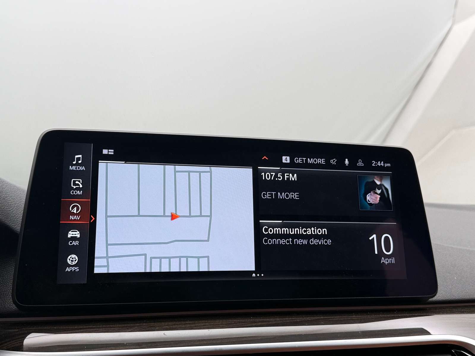 Thumbnail: 2023 BMW 5 Series - 3