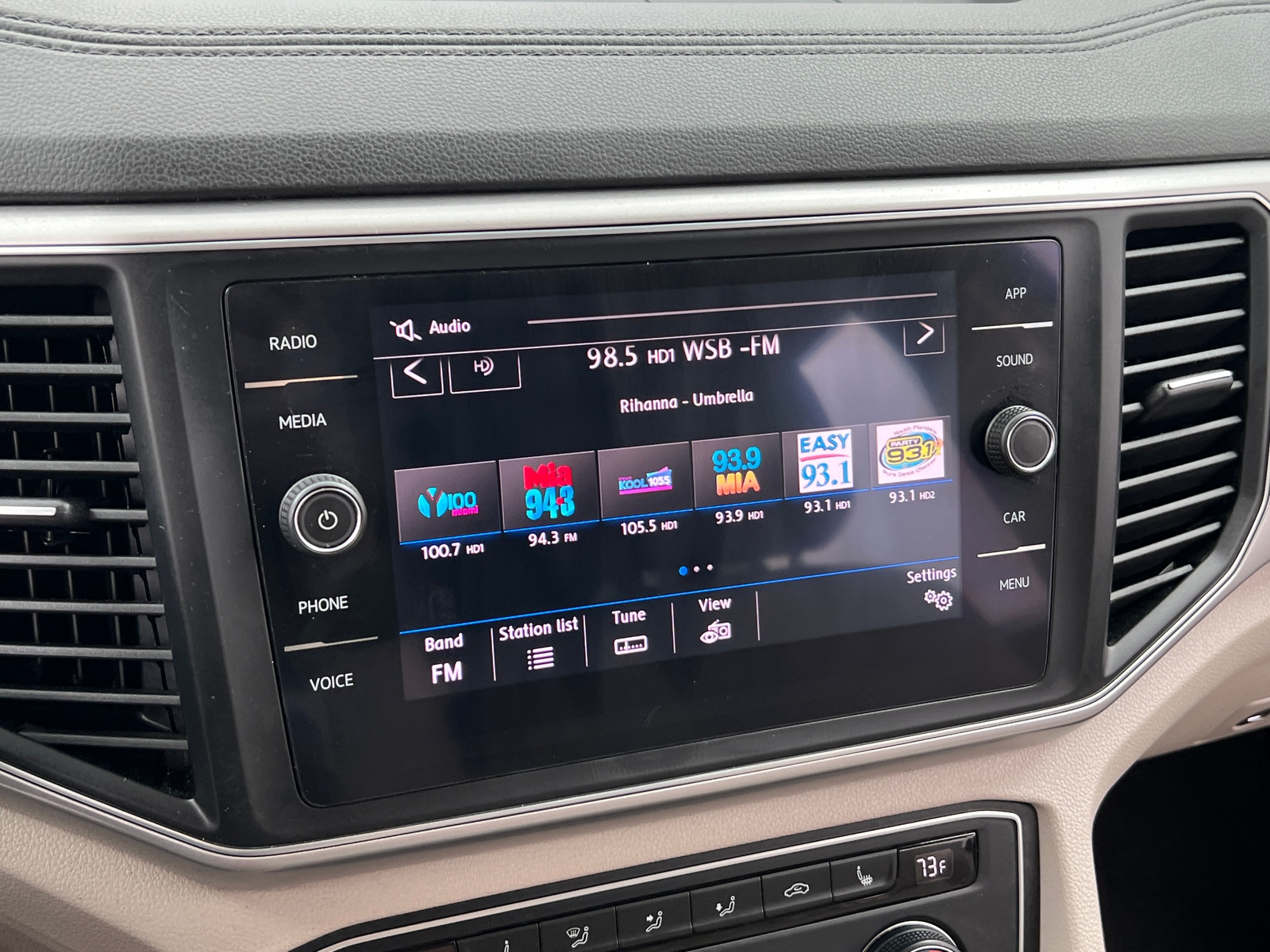 Thumbnail: 2019 Volkswagen Atlas - 3