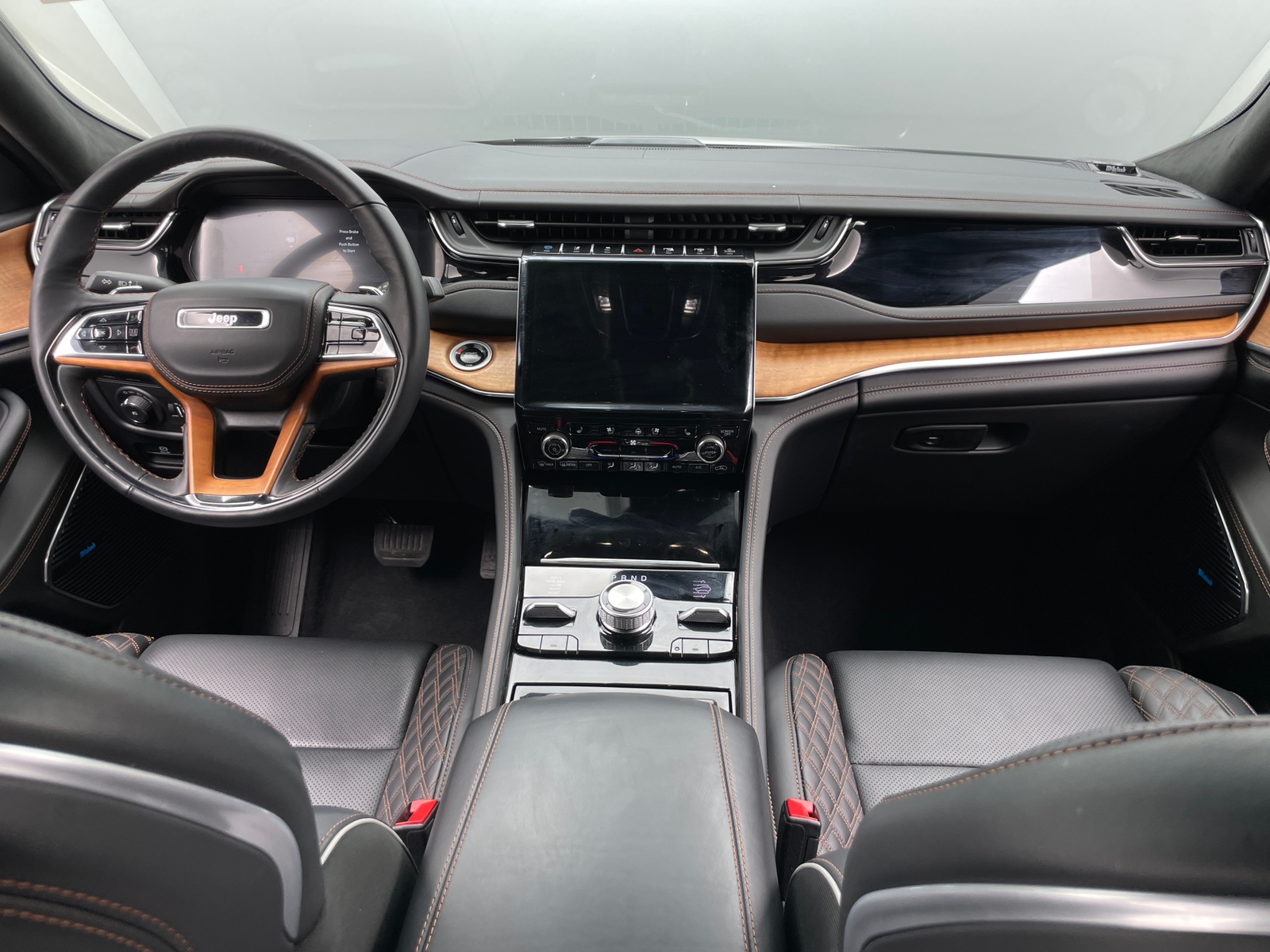 Thumbnail: 2025 Jeep Grand Cherokee - 2