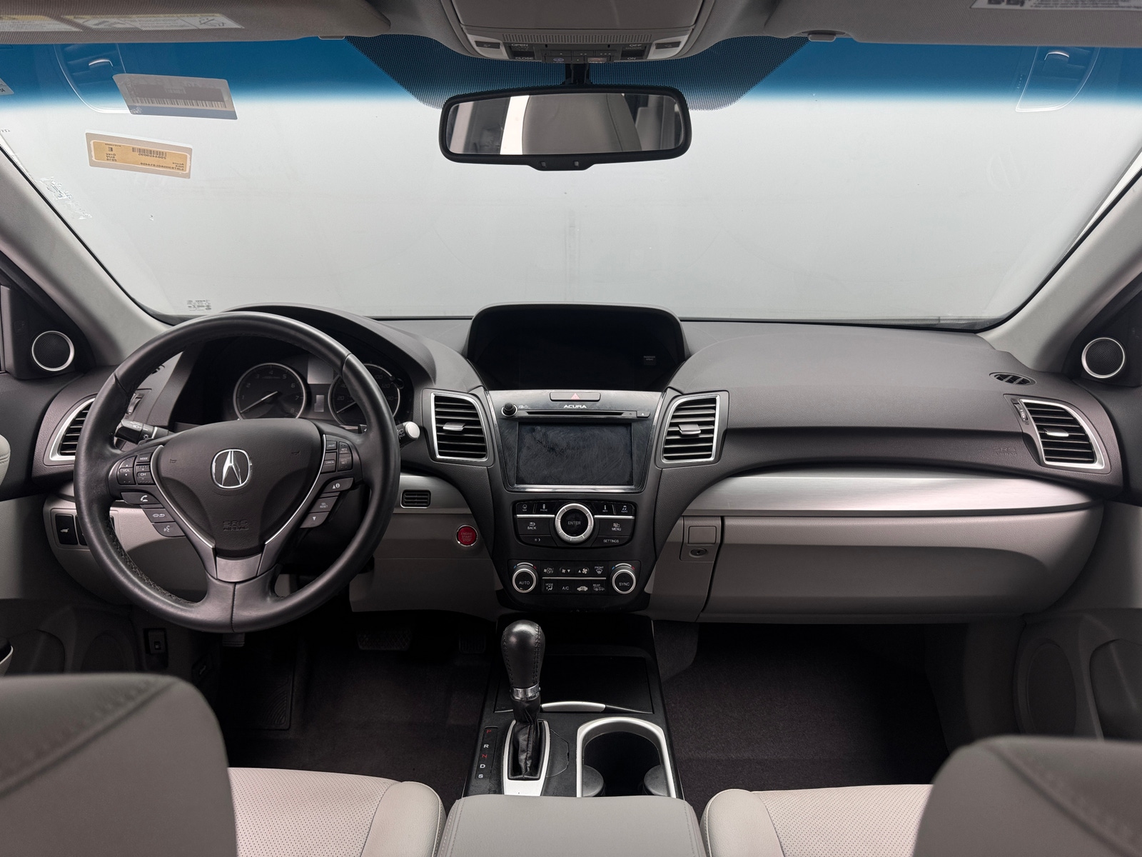 Thumbnail: 2016 Acura RDX - 2