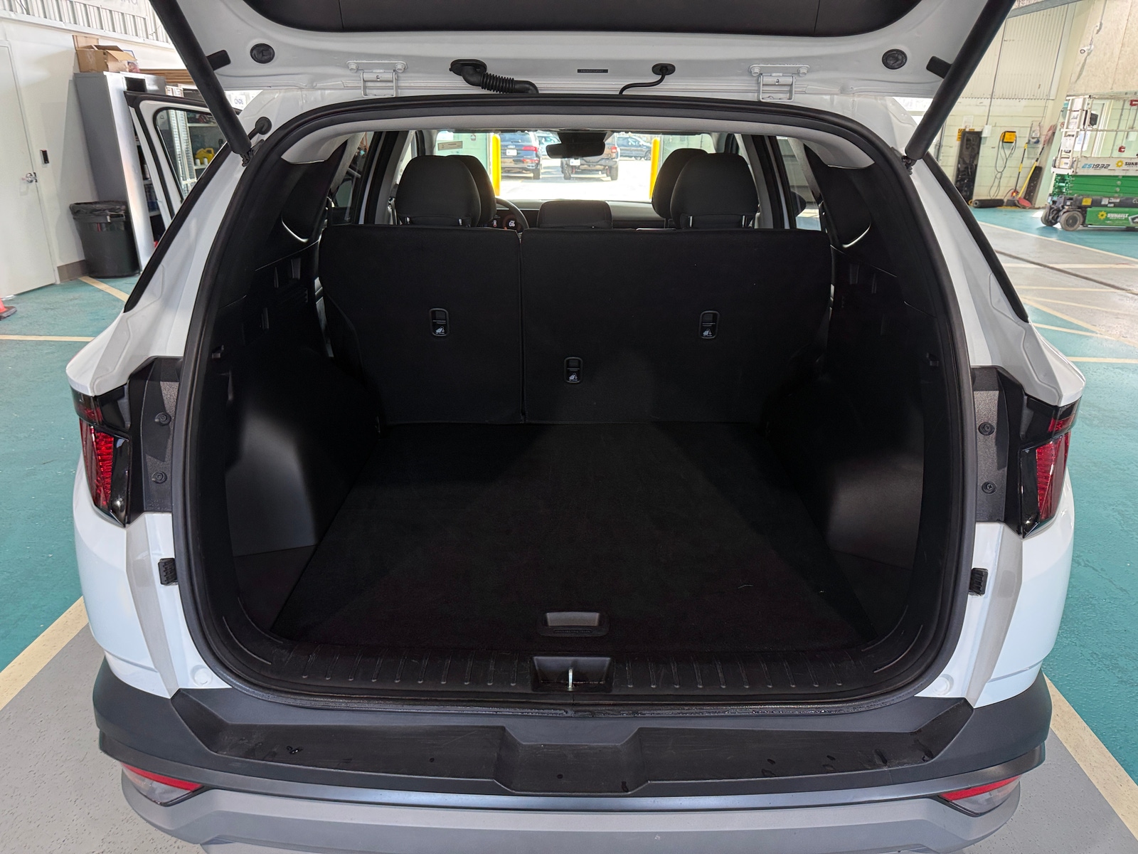 Thumbnail: 2025 Hyundai Tucson - 7