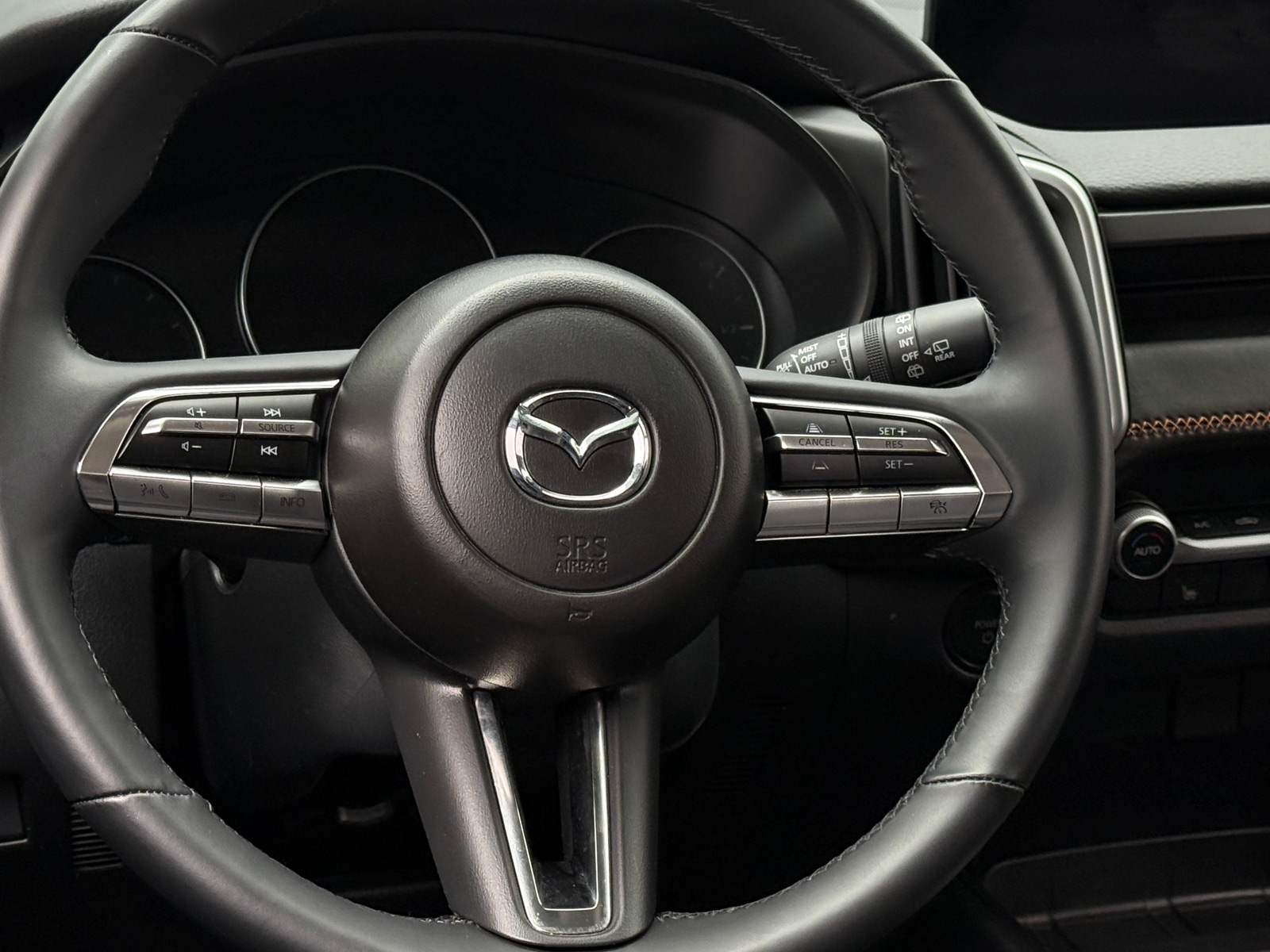 Thumbnail: 2025 Mazda CX-50 - 4