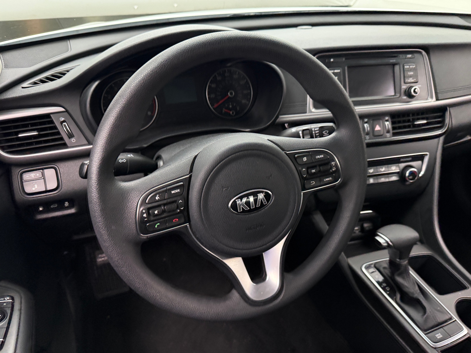 Thumbnail: 2017 Kia Optima - 5