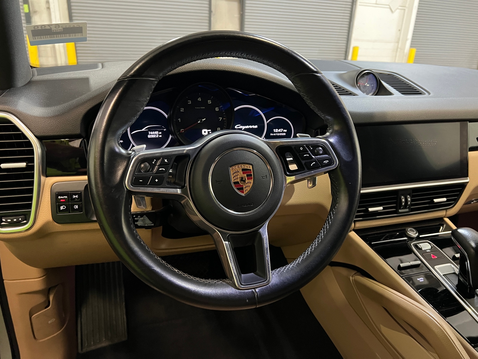 Thumbnail: 2020 Porsche Cayenne - 4