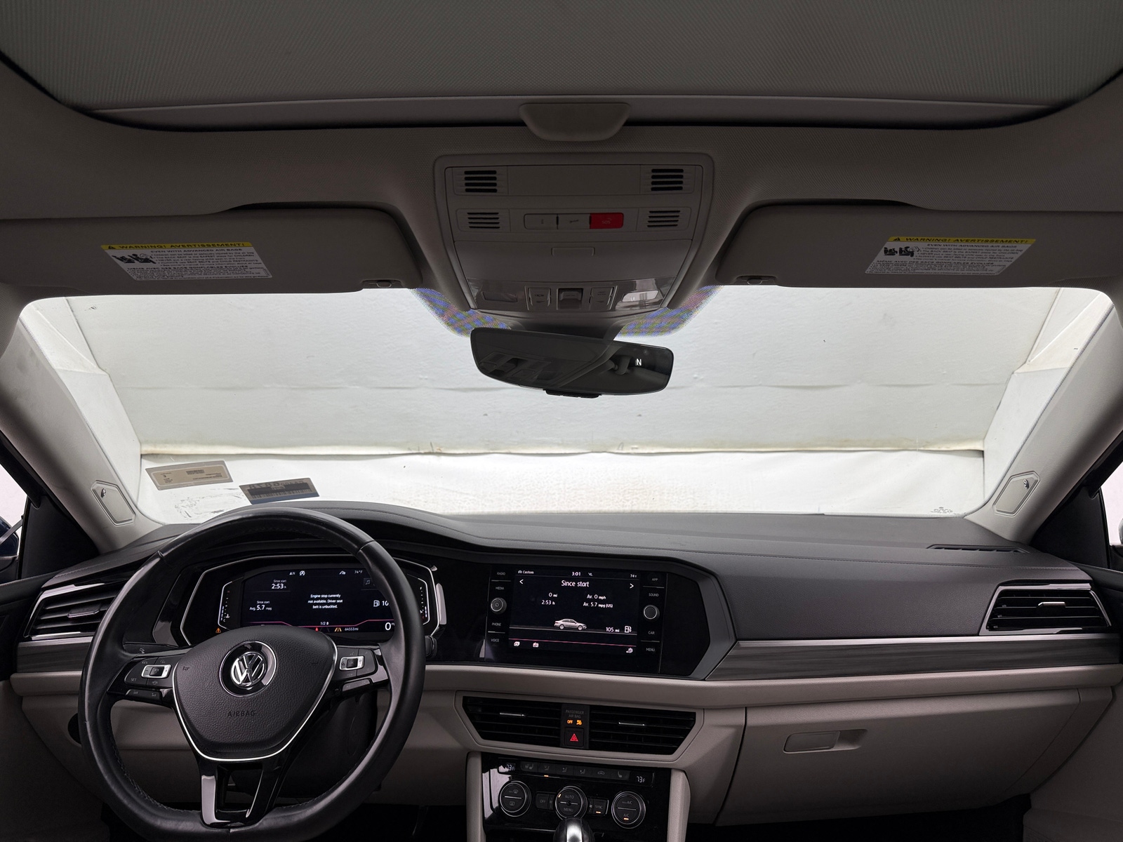 Thumbnail: 2019 Volkswagen Jetta - 2