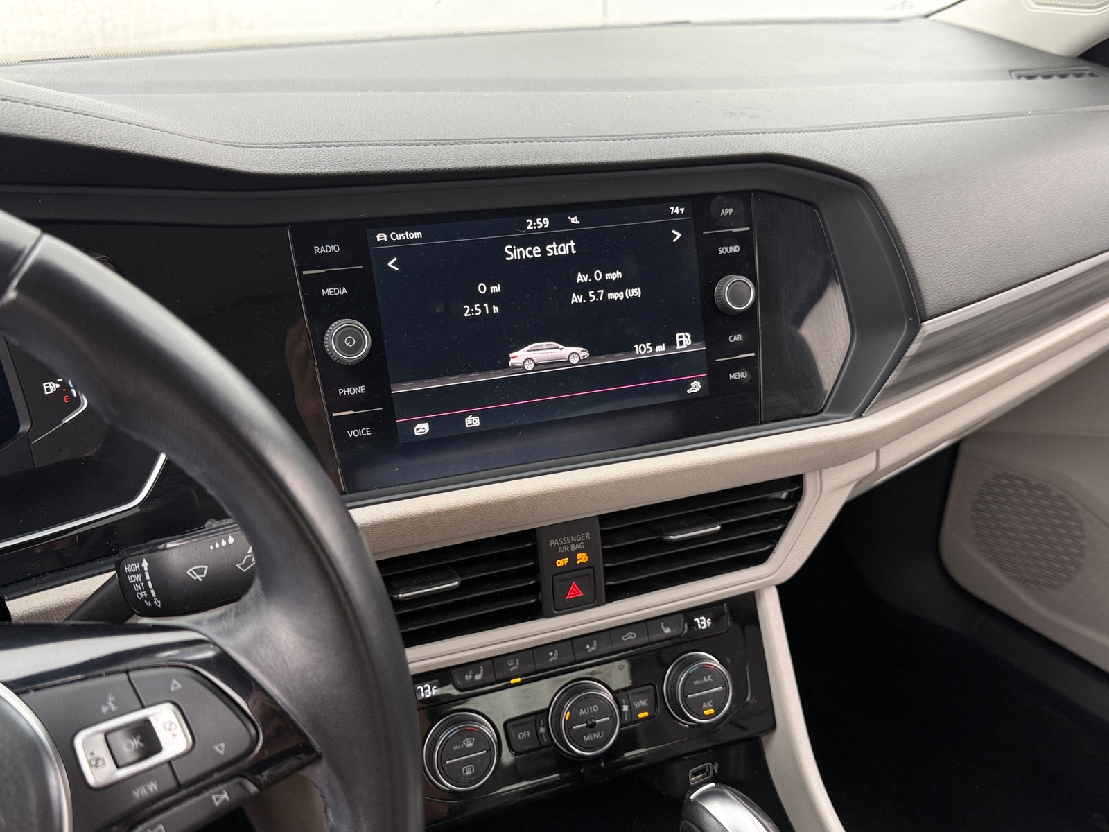 Thumbnail: 2019 Volkswagen Jetta - 3