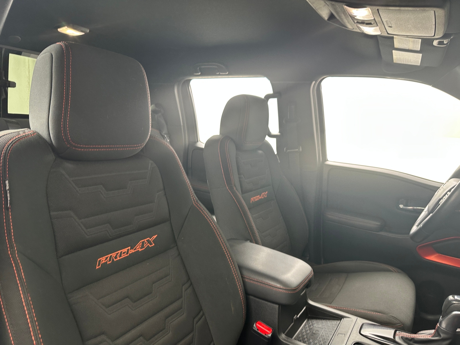 Thumbnail: 2023 Nissan Frontier - 2