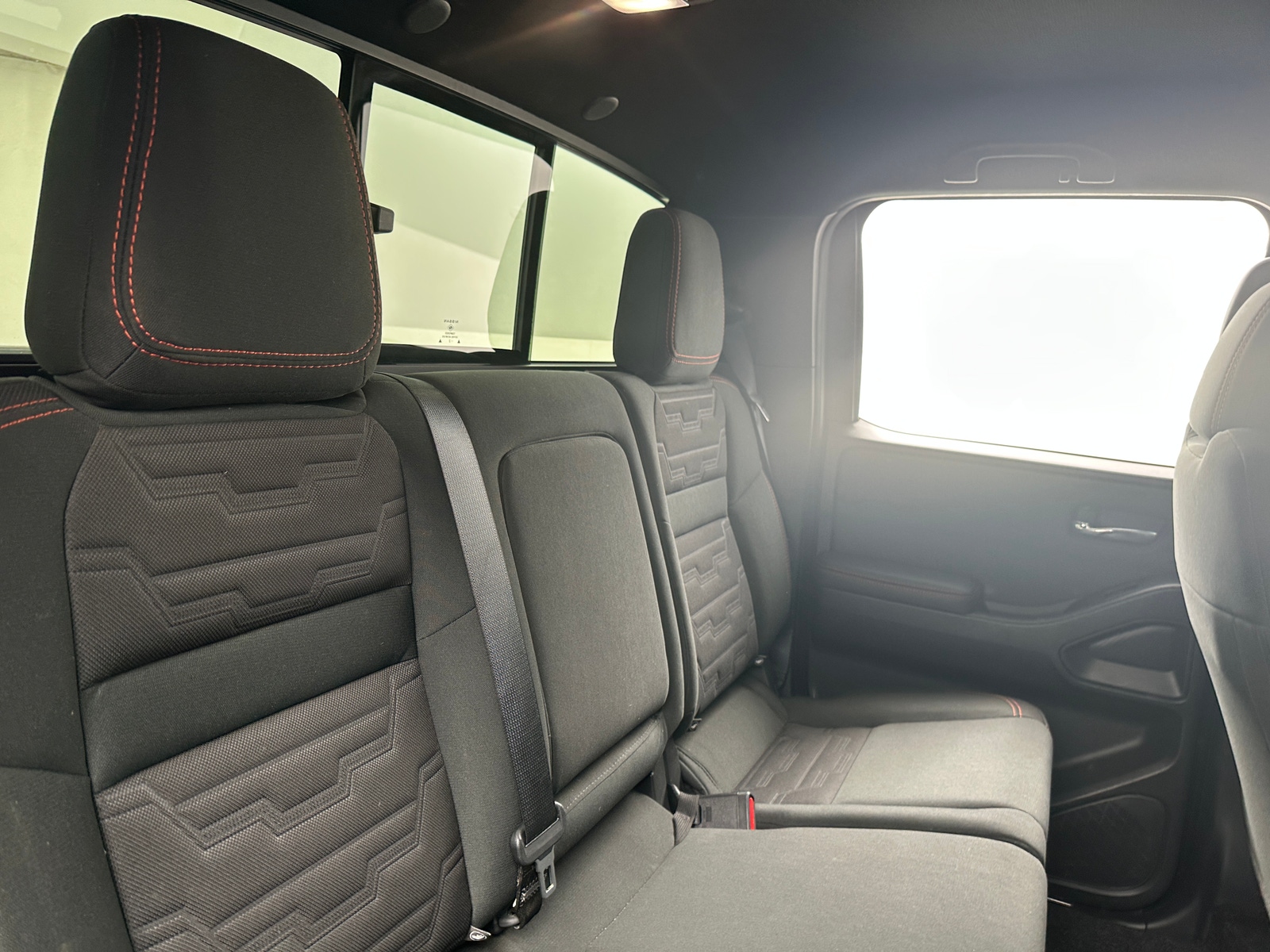 Thumbnail: 2023 Nissan Frontier - 6