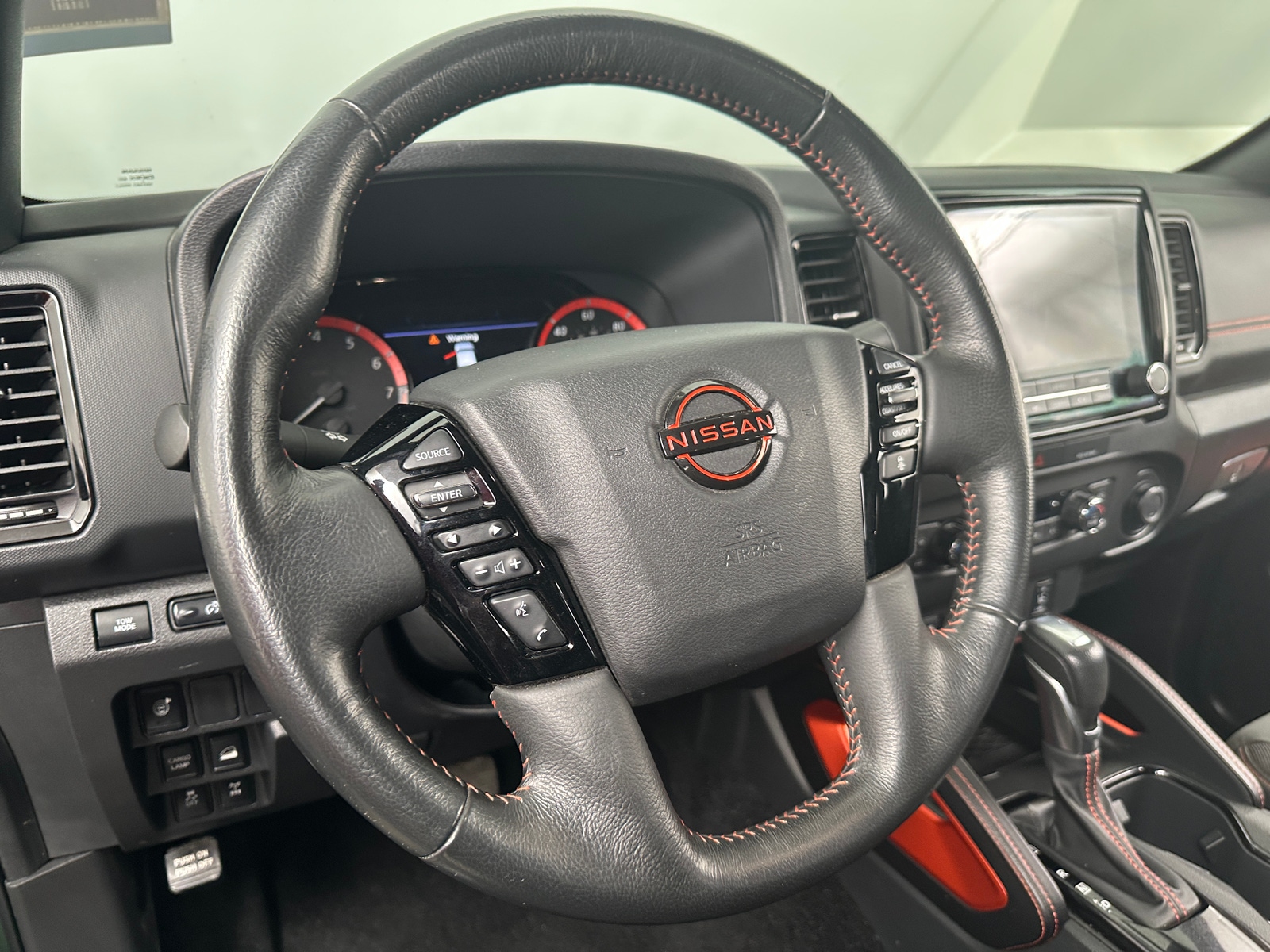 Thumbnail: 2023 Nissan Frontier - 5