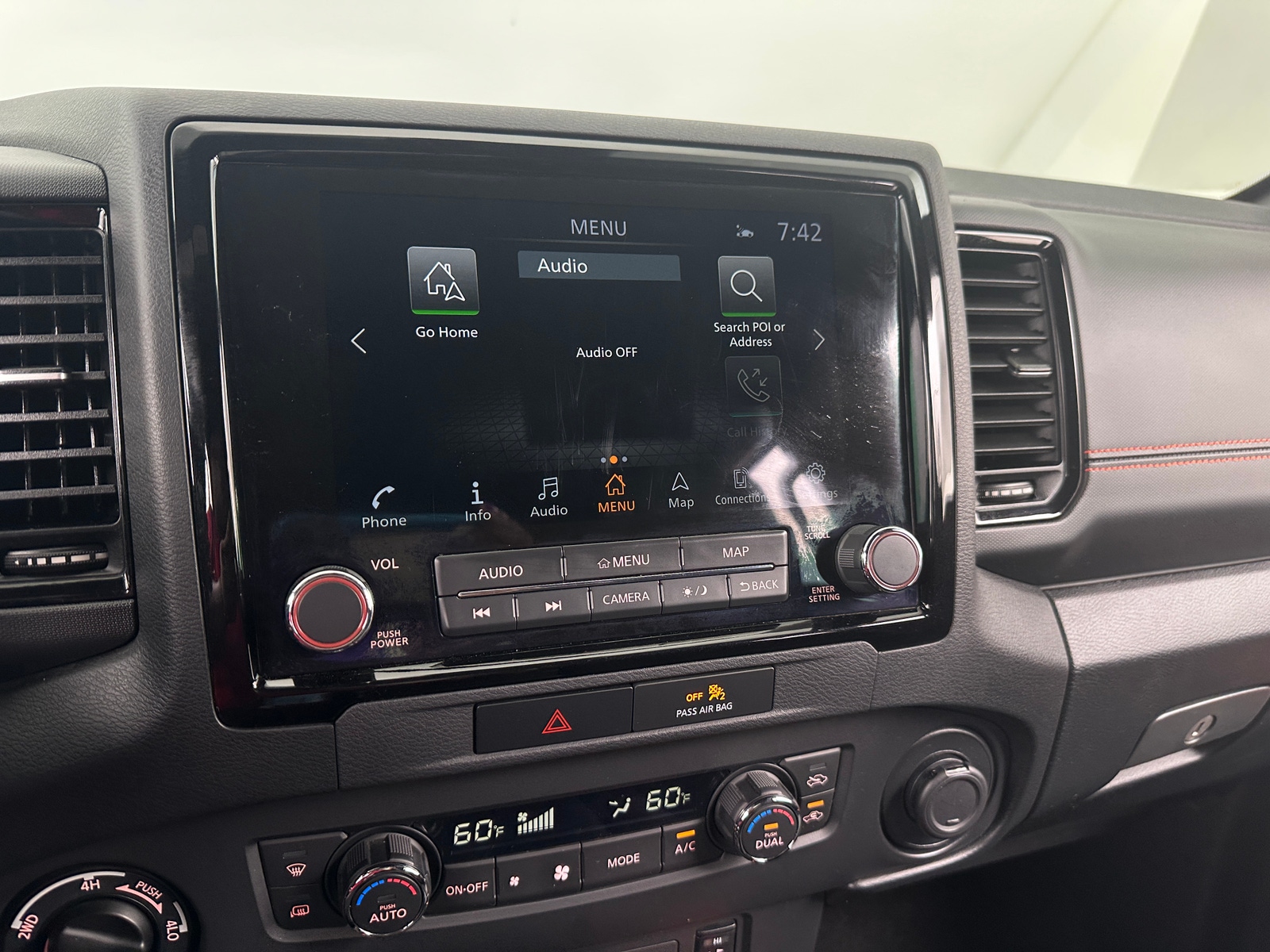 Thumbnail: 2023 Nissan Frontier - 4