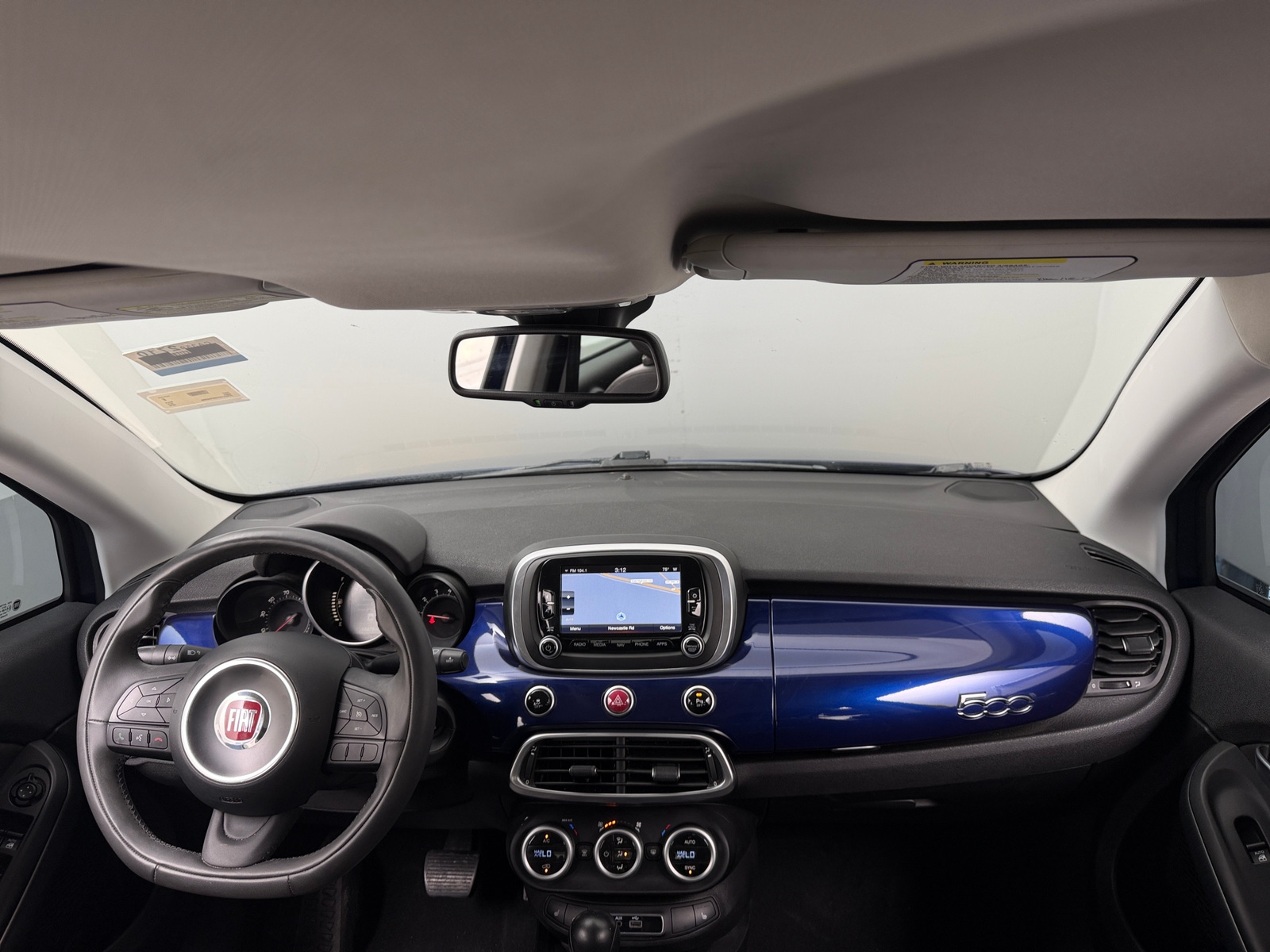 Thumbnail: 2016 Fiat 500X - 3