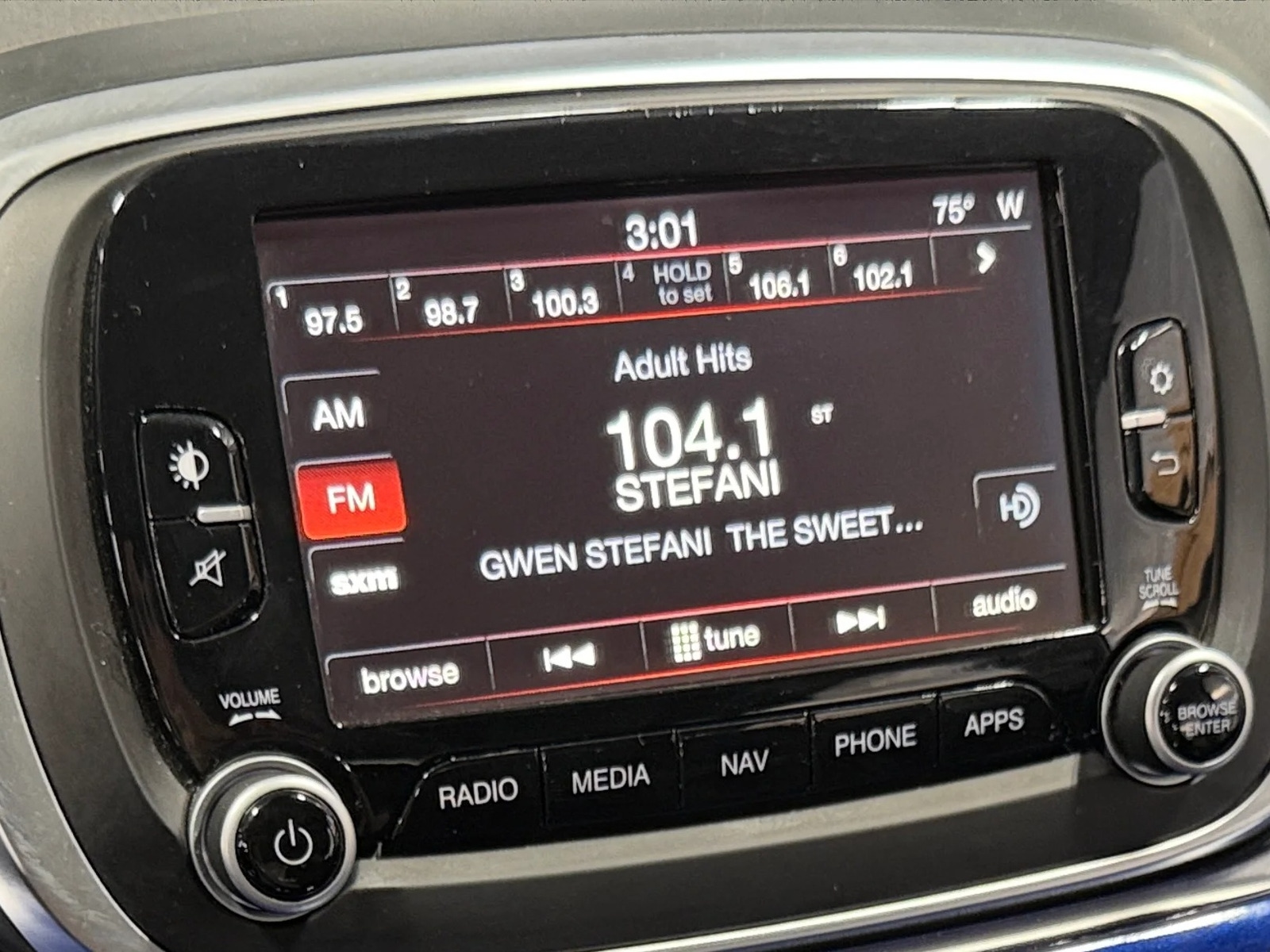 Thumbnail: 2016 Fiat 500X - 4