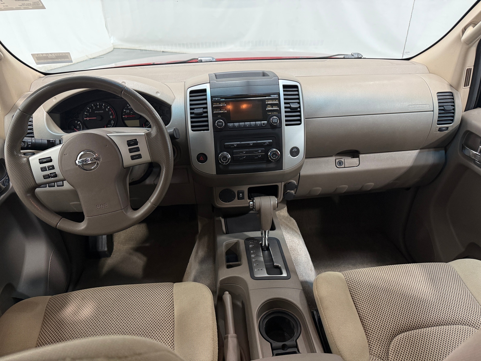 Thumbnail: 2013 Nissan Frontier - 3