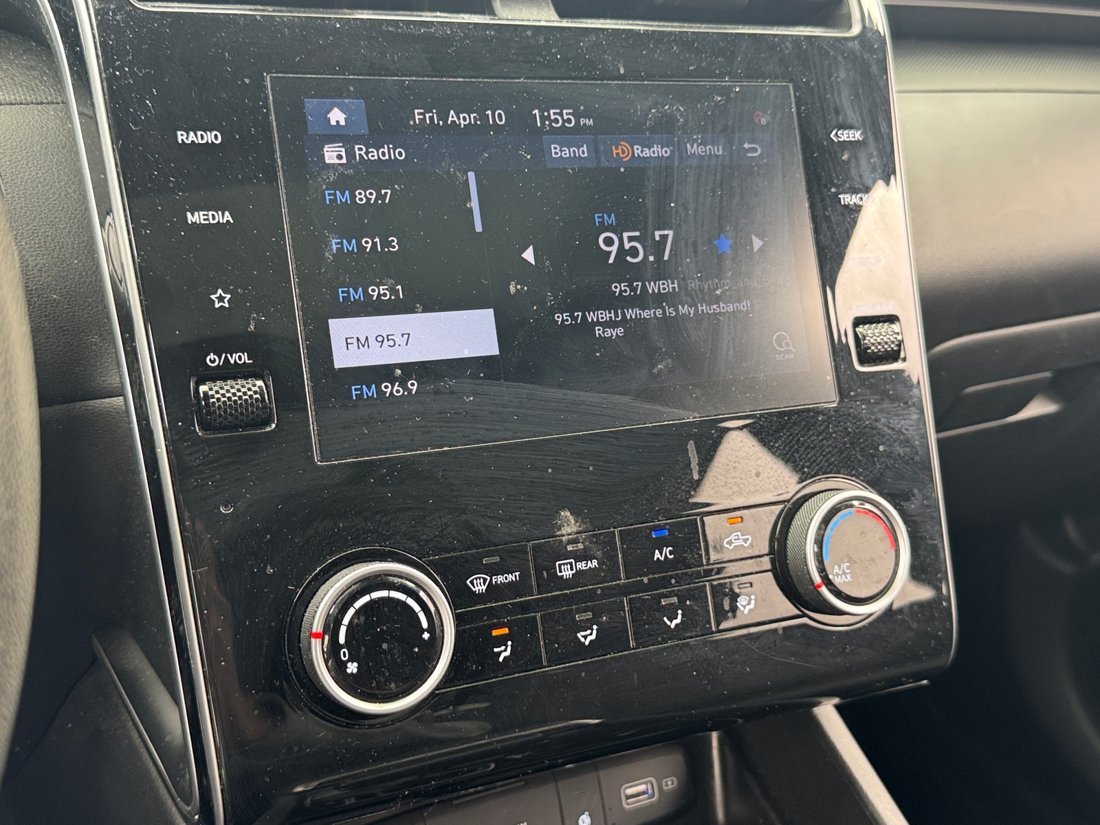 Thumbnail: 2022 Hyundai Santa Cruz - 4