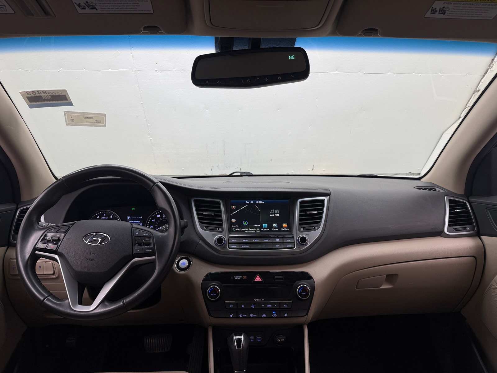 Thumbnail: 2017 Hyundai Tucson - 2