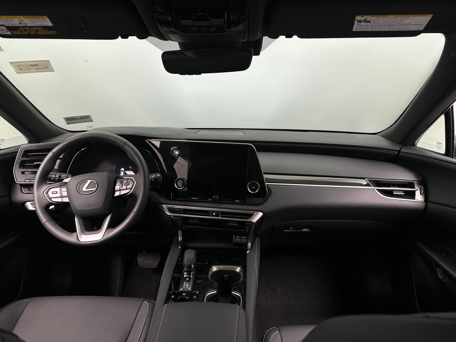 Thumbnail: 2025 Lexus RX - 3