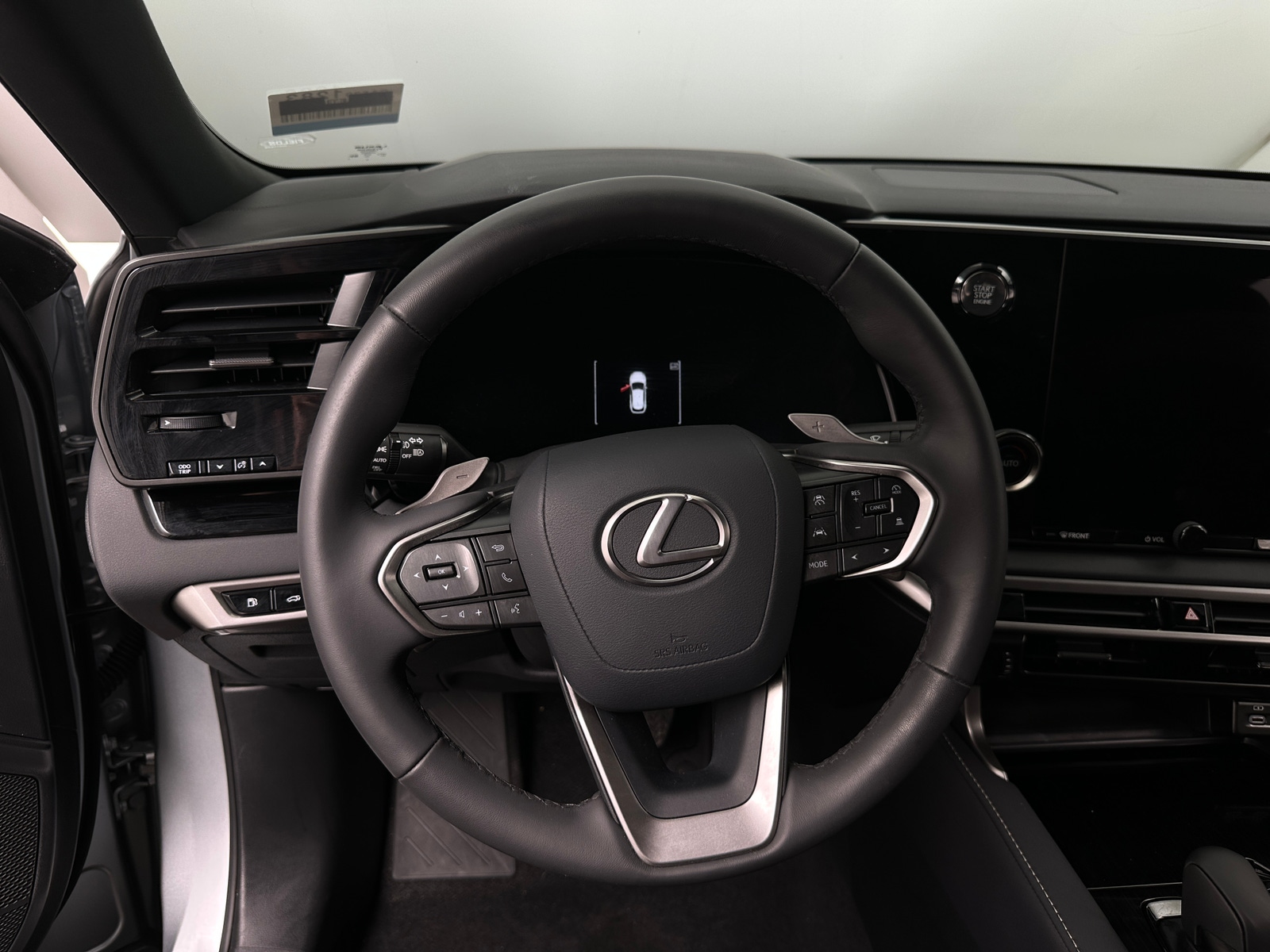 Thumbnail: 2025 Lexus RX - 5