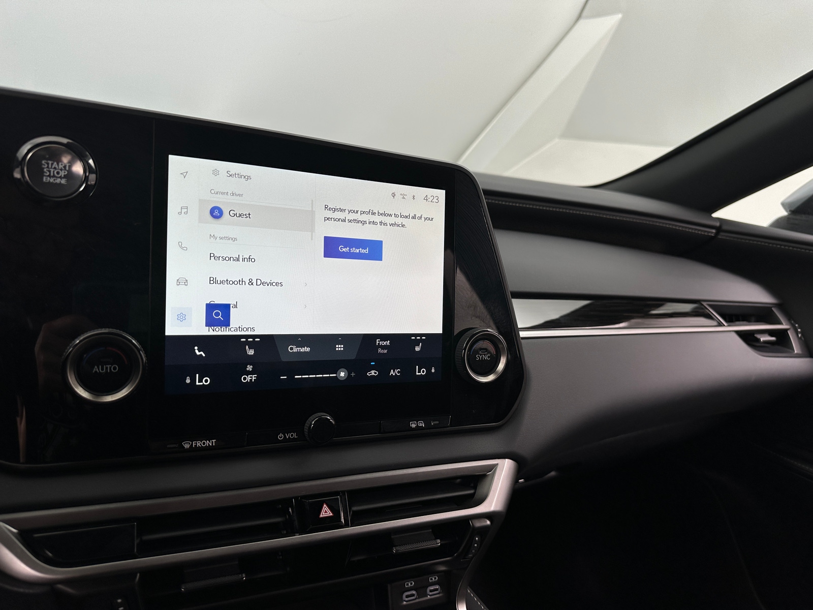 Thumbnail: 2025 Lexus RX - 4