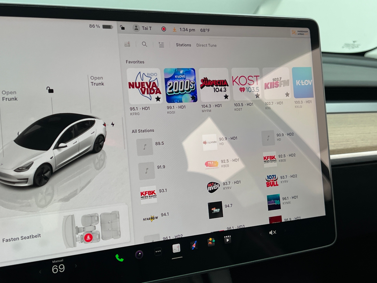 Thumbnail: 2022 Tesla Model 3 - 3