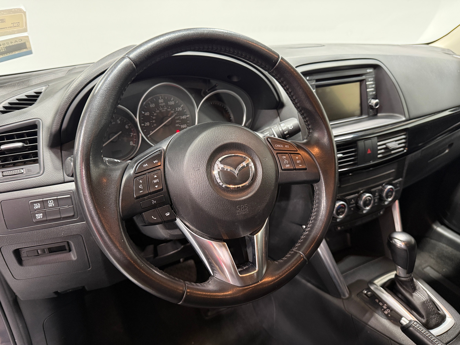 Thumbnail: 2015 Mazda CX-5 - 4