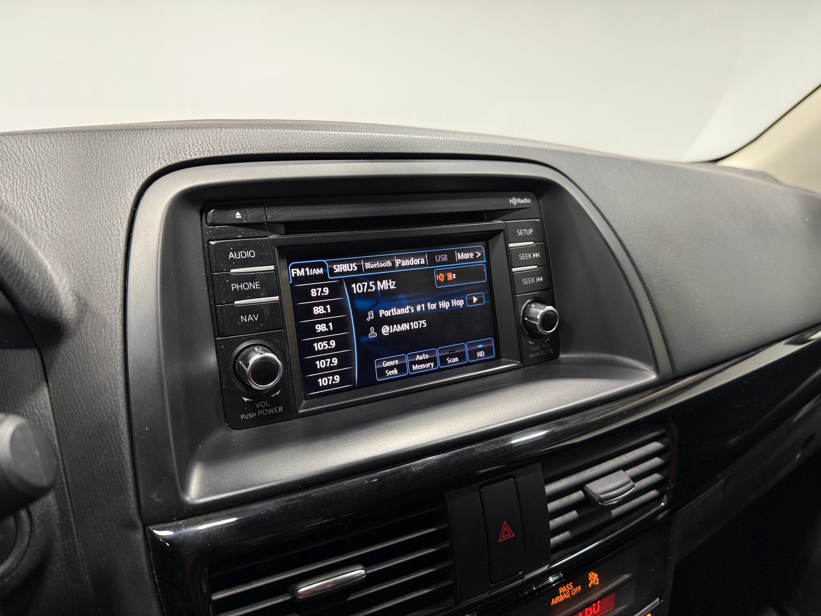 Thumbnail: 2015 Mazda CX-5 - 3