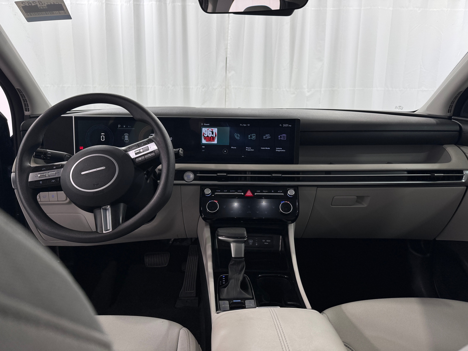 Thumbnail: 2025 Hyundai Tucson - 3