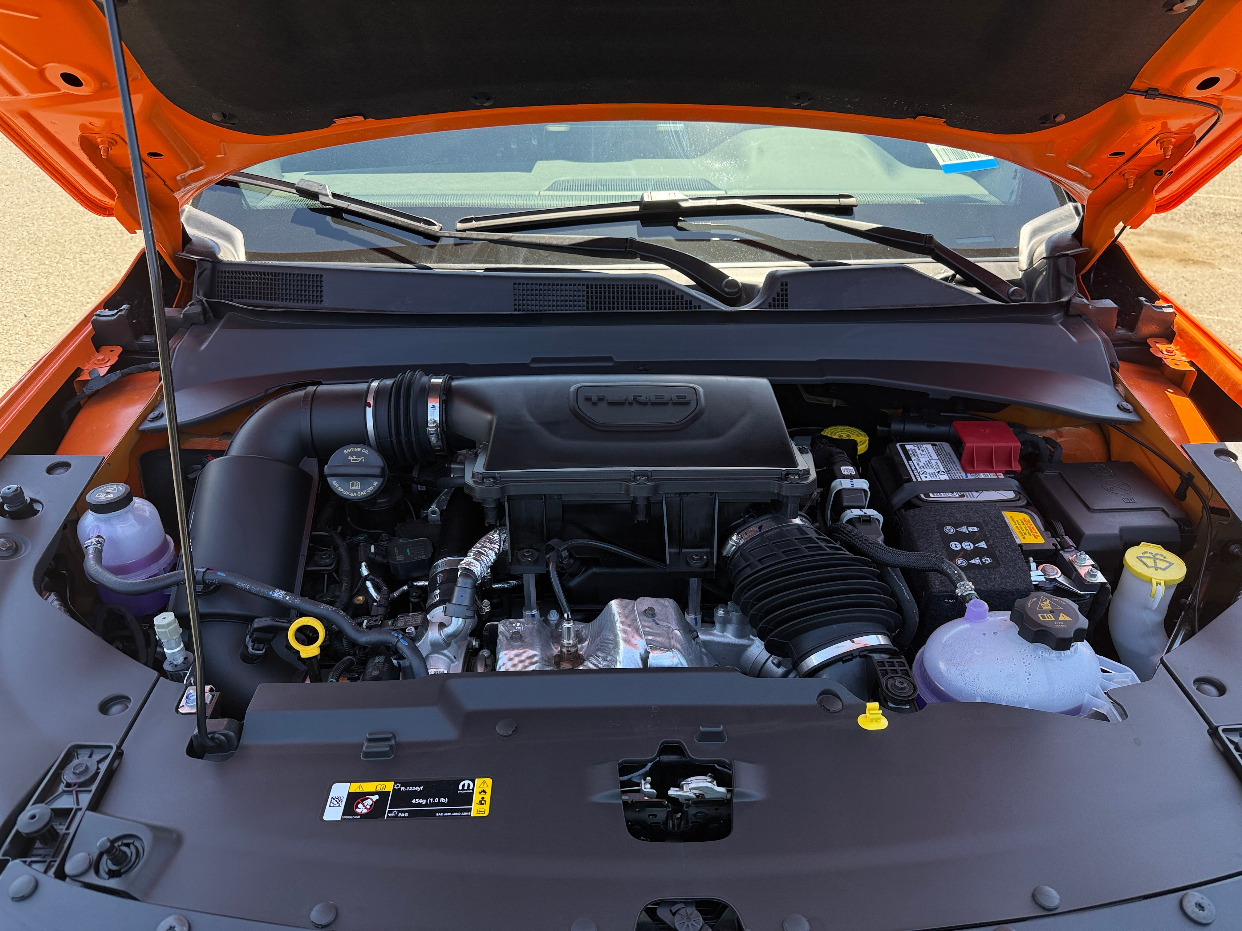 2026 Jeep Compass Trailhawk 4X4's photo
