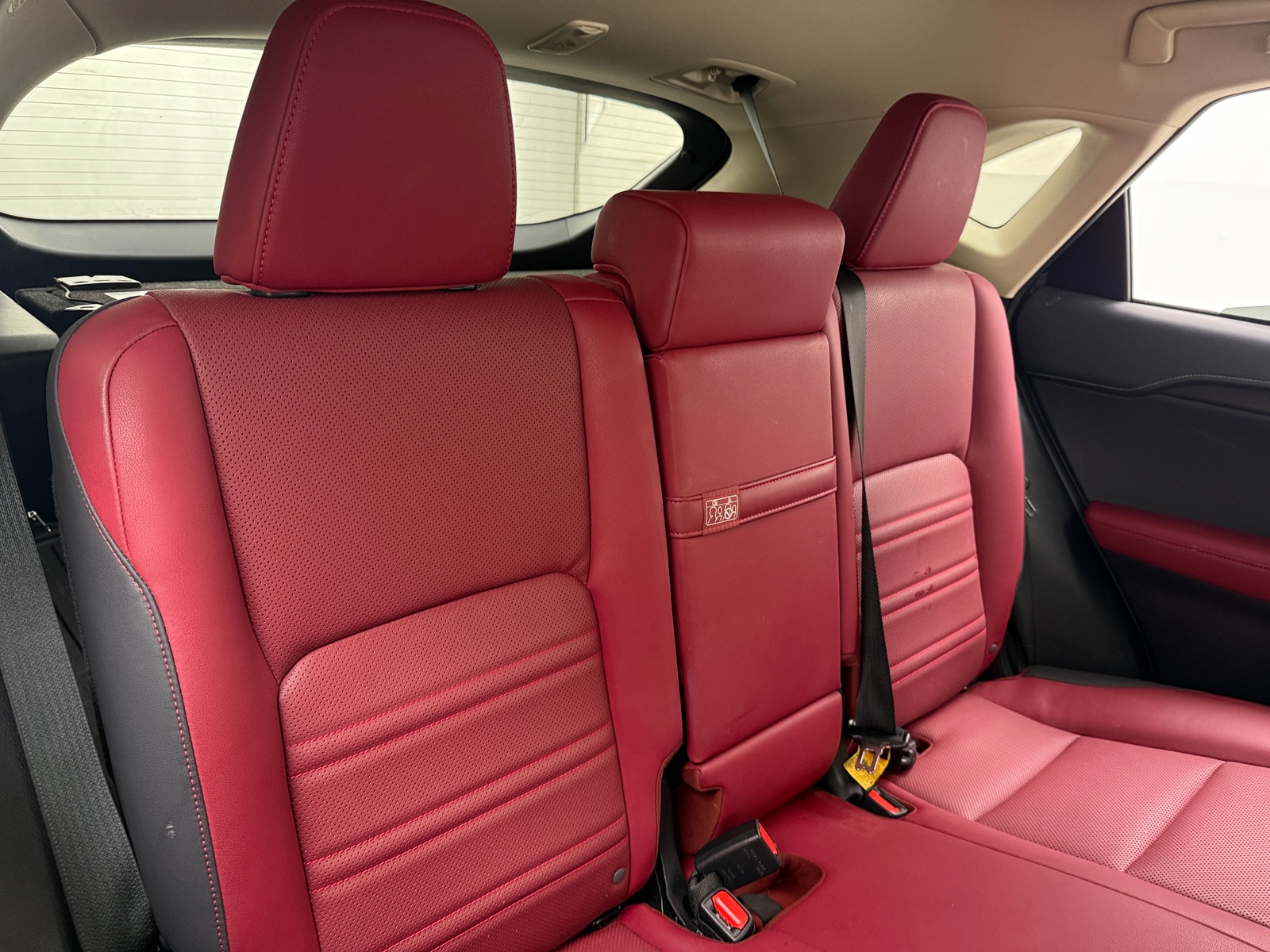 Thumbnail: 2021 Lexus NX - 5