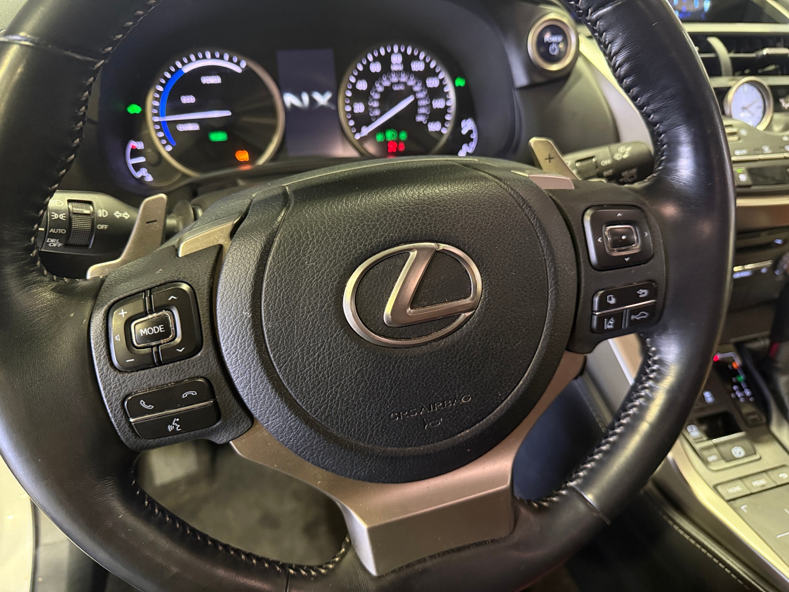 Thumbnail: 2021 Lexus NX - 4