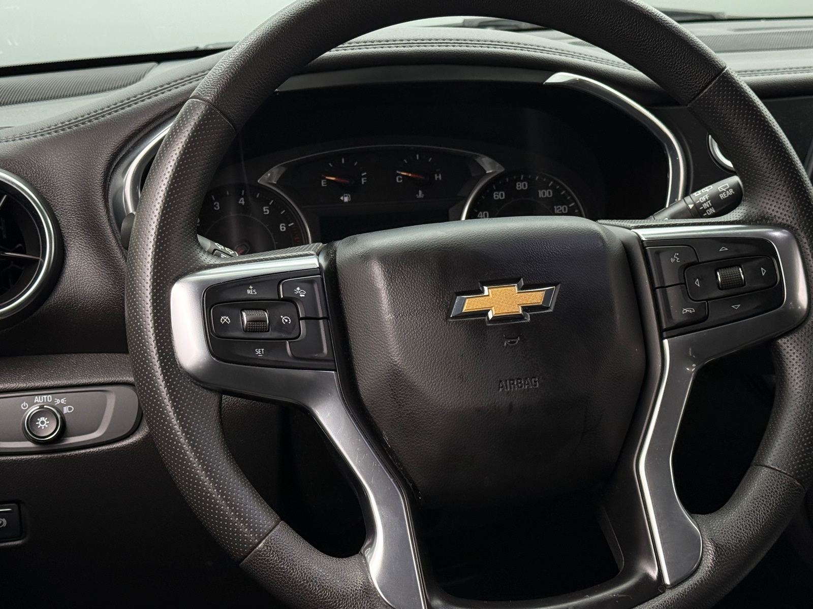 Thumbnail: 2022 Chevrolet Blazer - 5